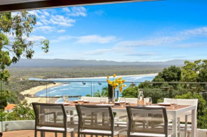 Luxury on the Hill, Noosa Heads